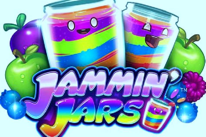 Jammin Jars — Juegos Casino Dinero Real (Push Gaming)